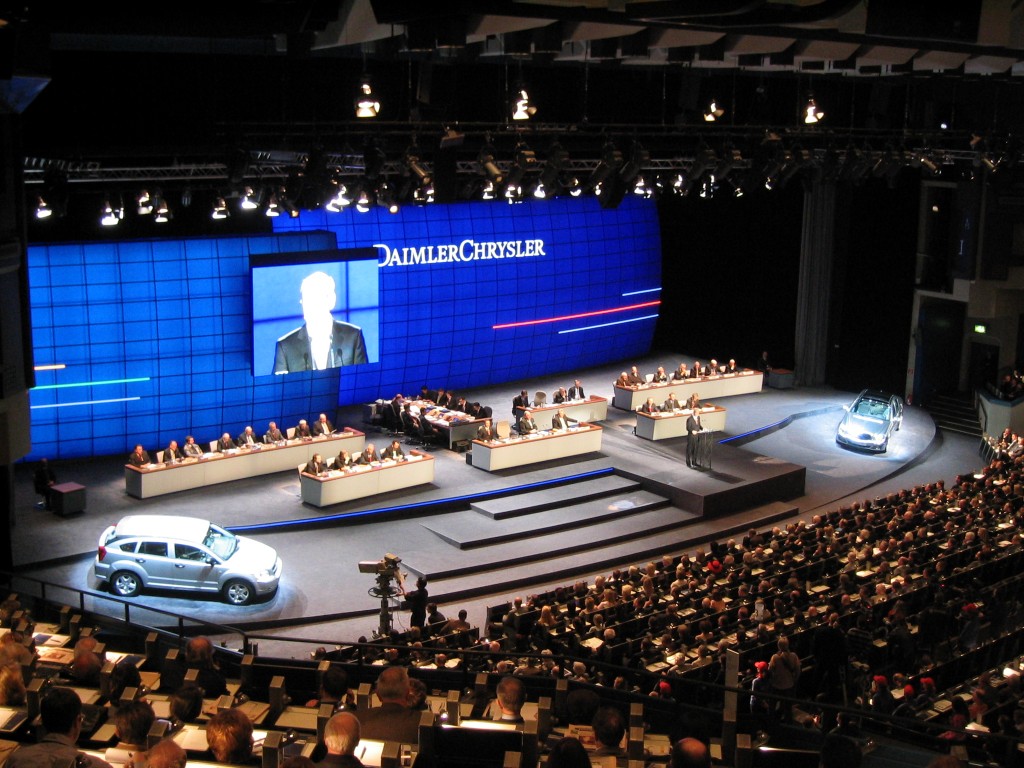 DAIMLER AG - Annual Meeting - Berlin 2005, 2006